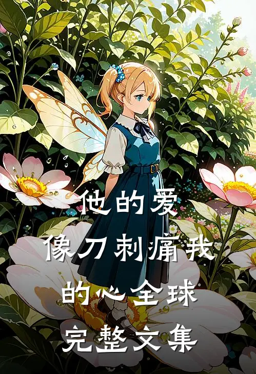 他的爱，像刀刺痛我的心全球完整文集