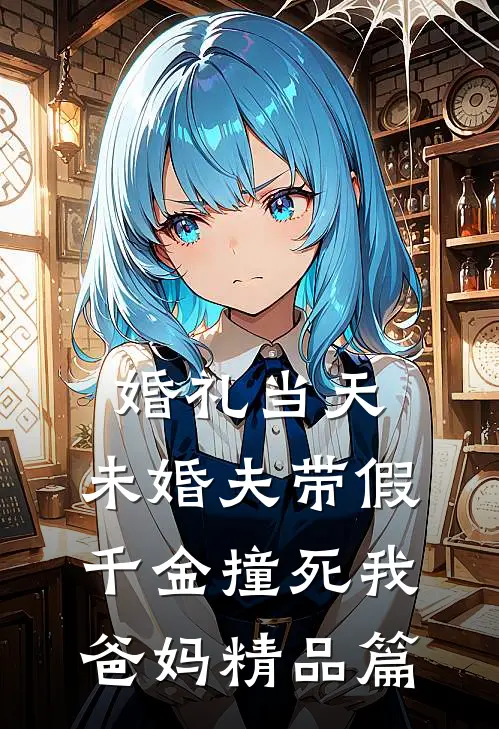 婚礼当天，未婚夫带假千金撞死我爸妈精品篇