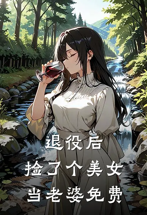 退役后，捡了个美女当老婆免费