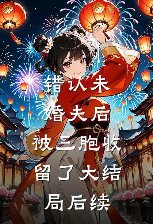错认未婚夫后,被三胞收留了大结局后续