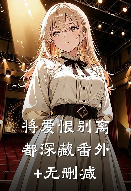 将爱恨别离都深藏番外+无删减