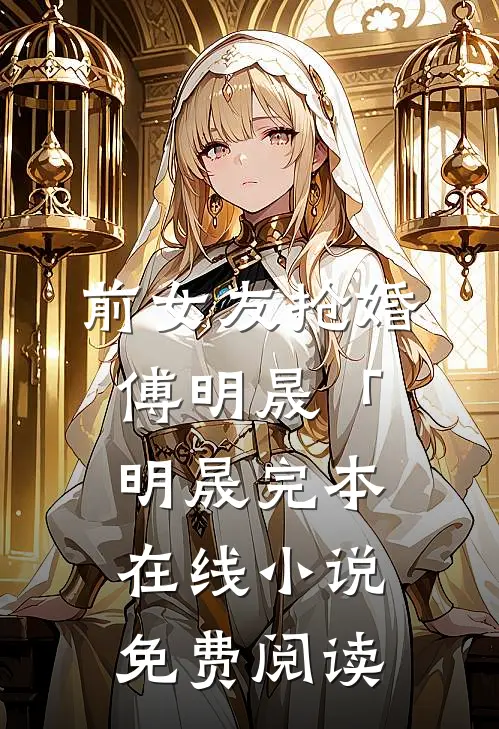 前女友抢婚傅明晟「明晟完本在线小说免费阅读