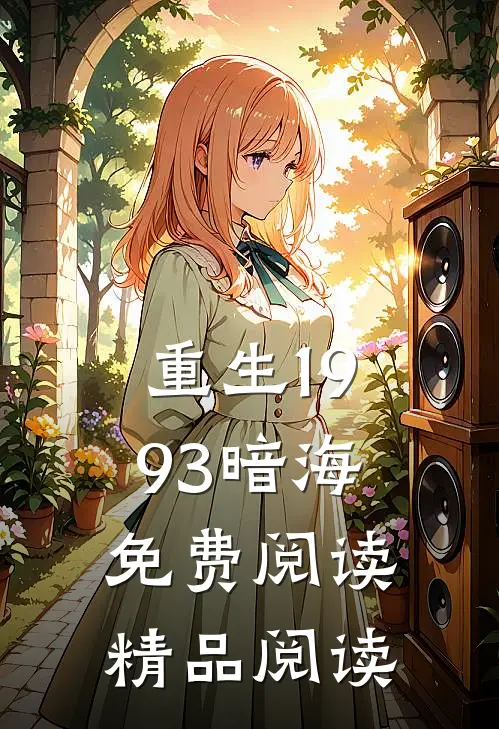 重生1993暗海免费阅读精品阅读