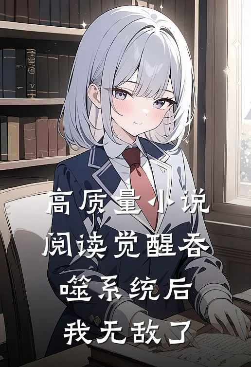 高质量小说阅读觉醒吞噬系统后，我无敌了