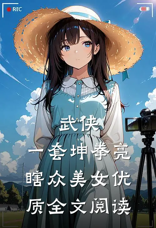 武侠，一套坤拳亮瞎众美女优质全文阅读