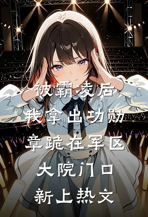 被霸凌后，我拿出功勋章跪在军区大院门口新上热文