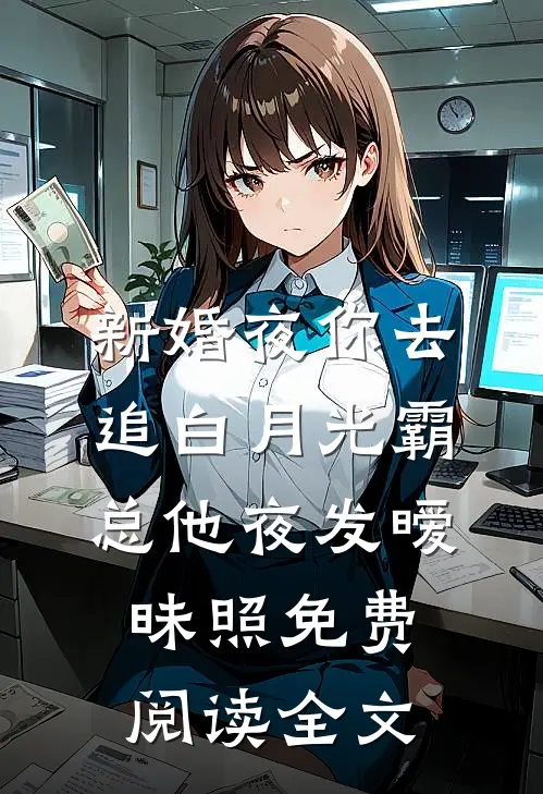 新婚夜你去追白月光霸总他夜发暧昧照免费阅读全文