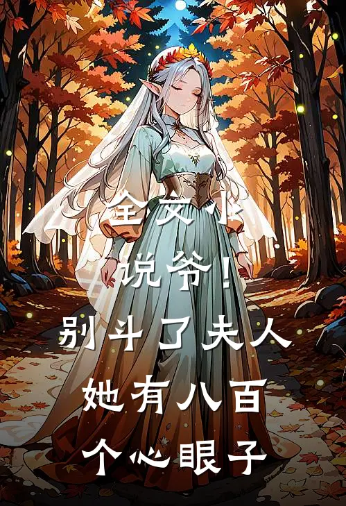 全文小说爷！别斗了，夫人她有八百个心眼子