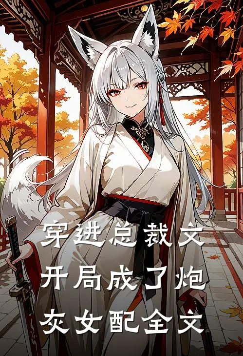 穿进总裁文，开局成了炮灰女配全文