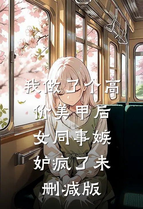 我做了个高价美甲后，女同事嫉妒疯了未删减版