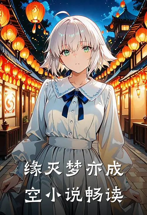 缘灭梦亦成空小说畅读