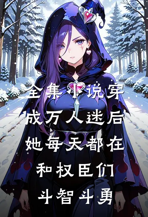 全集小说穿成万人迷后，她每天都在和权臣们斗智斗勇
