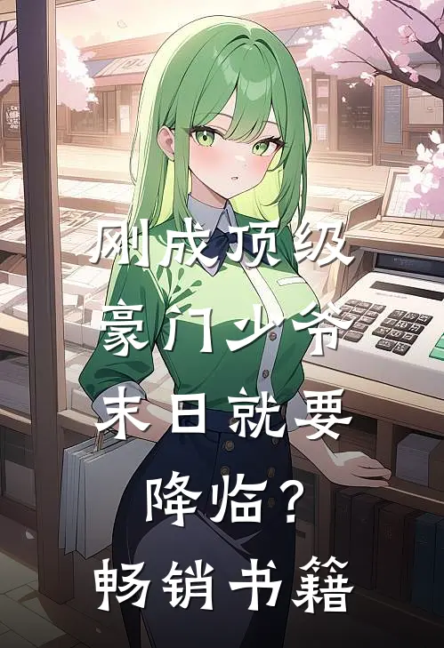 刚成顶级豪门少爷，末日就要降临？畅销书籍