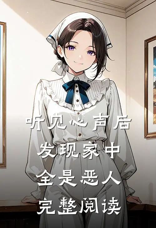 听见心声后，发现家中全是恶人完整阅读