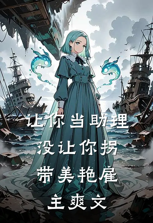 让你当助理，没让你拐带美艳雇主爽文