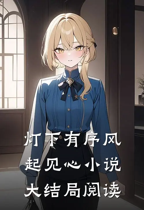 灯下有序风起见心小说大结局阅读