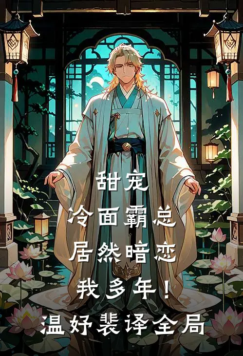 甜宠：冷面霸总居然暗恋我多年！温妤裴译全局