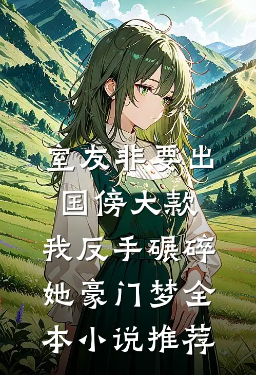 室友非要出国傍大款，我反手碾碎她豪门梦全本小说推荐