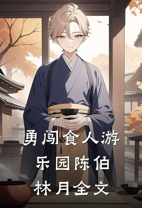 勇闯食人游乐园陈伯林月全文