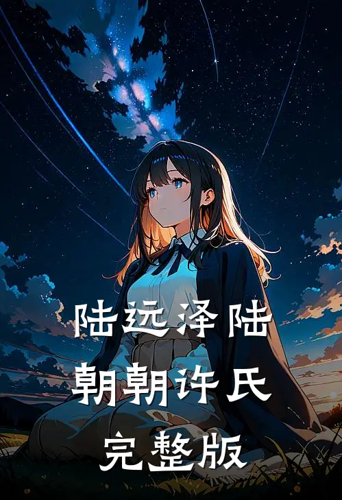 陆远泽陆朝朝许氏完整版