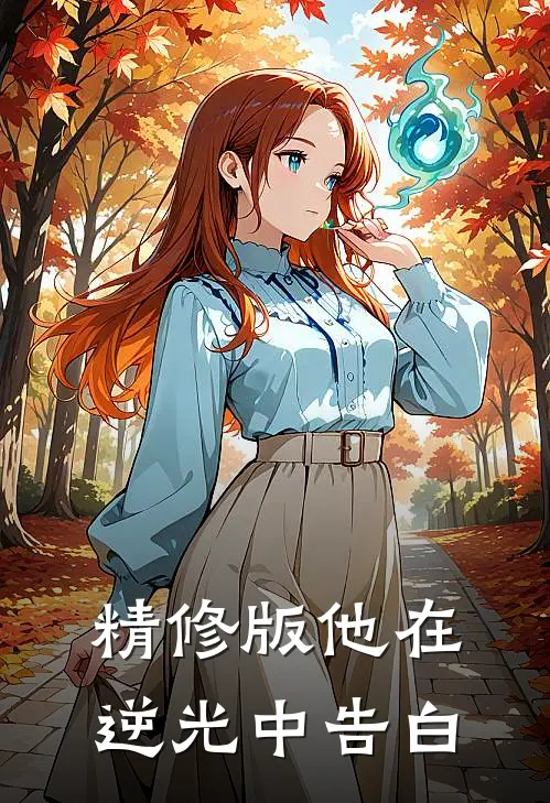 精修版他在逆光中告白