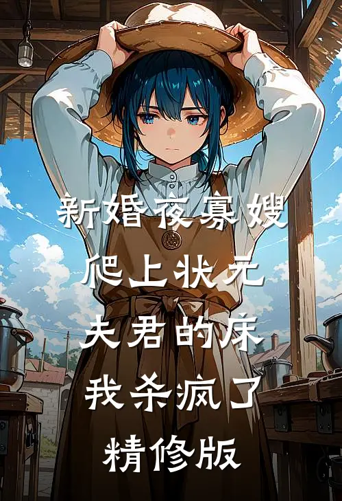 新婚夜寡嫂爬上状元夫君的床，我杀疯了精修版