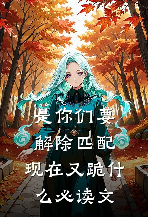 是你们要解除匹配，现在又跪什么必读文