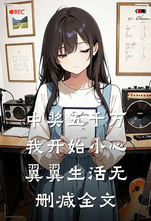中奖五千万，我开始小心翼翼生活无删减全文
