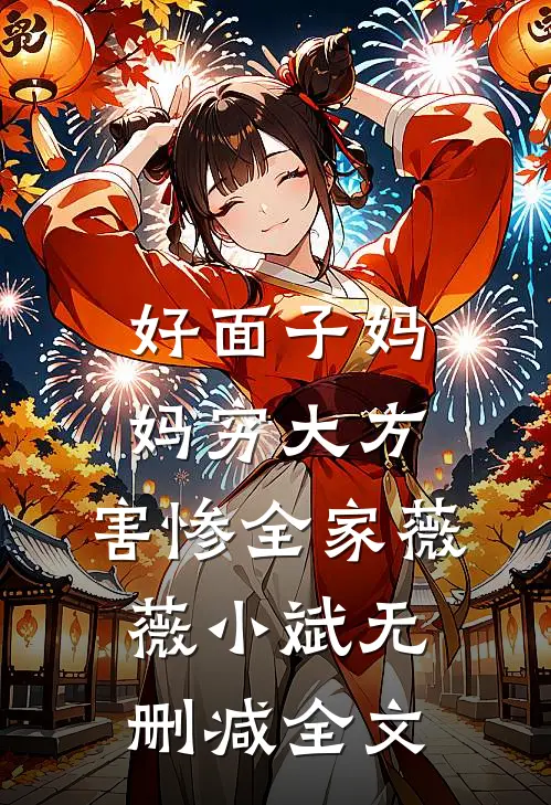 好面子妈妈穷大方，害惨全家薇薇小斌无删减全文