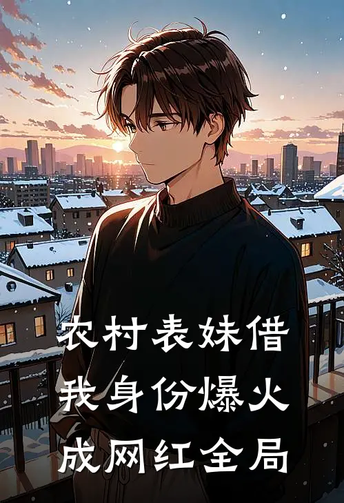 农村表妹借我身份爆火成网红全局