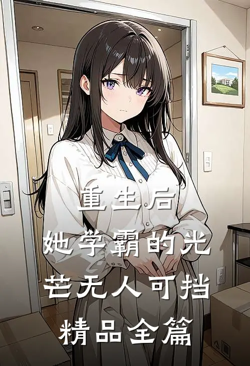 重生后，她学霸的光芒无人可挡精品全篇