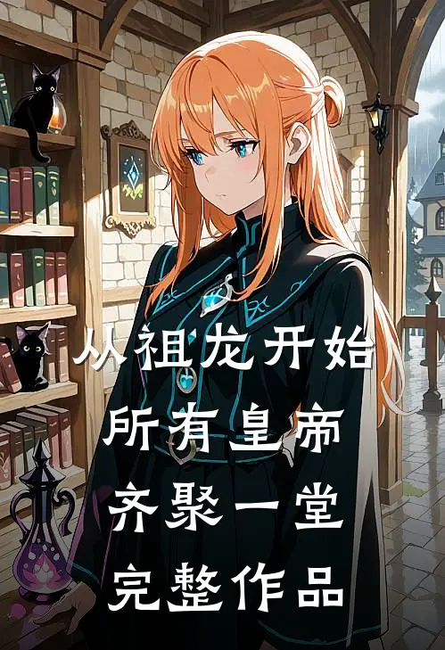 从祖龙开始，所有皇帝齐聚一堂完整作品