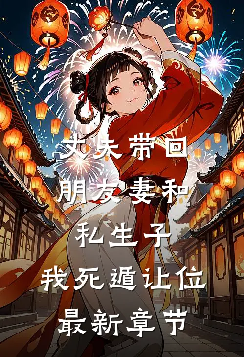 丈夫带回朋友妻和私生子，我死遁让位最新章节