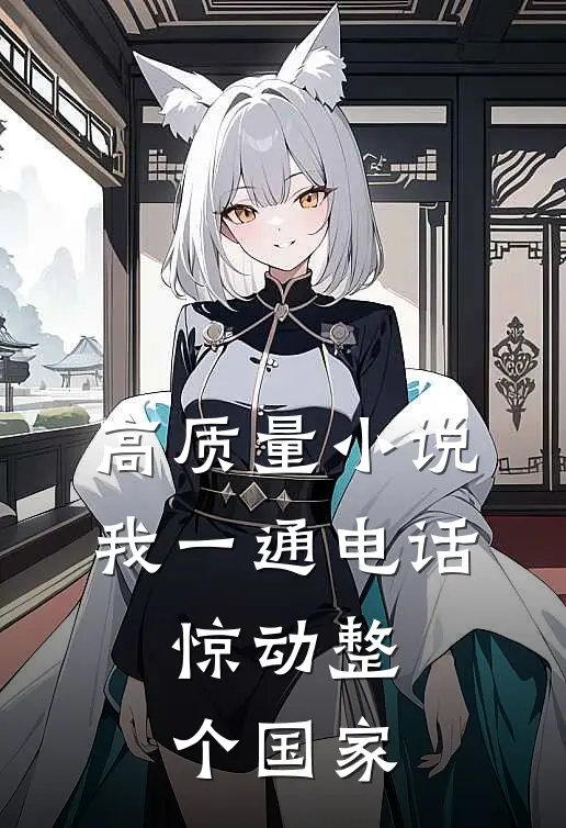 高质量小说我一通电话，惊动整个国家