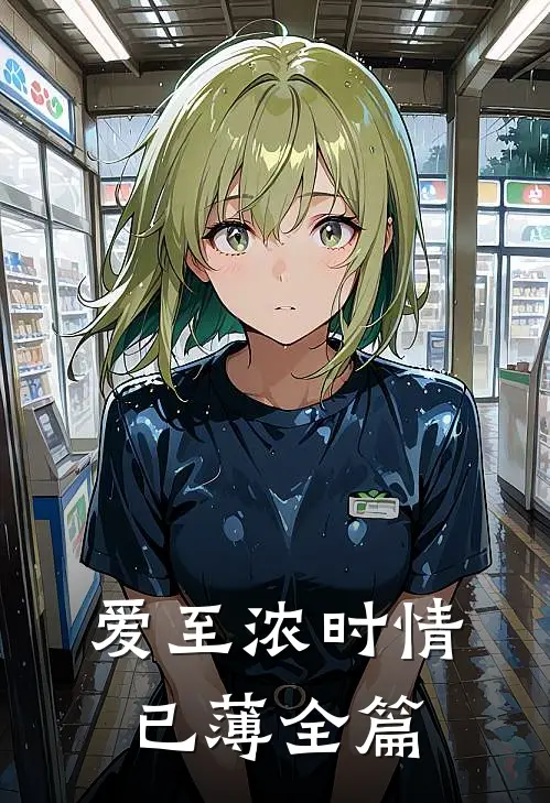 爱至浓时情已薄全篇