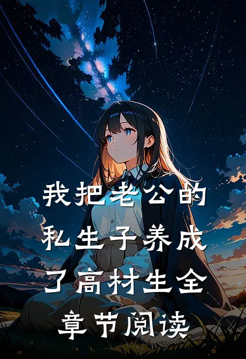 我把老公的私生子养成了高材生全章节阅读