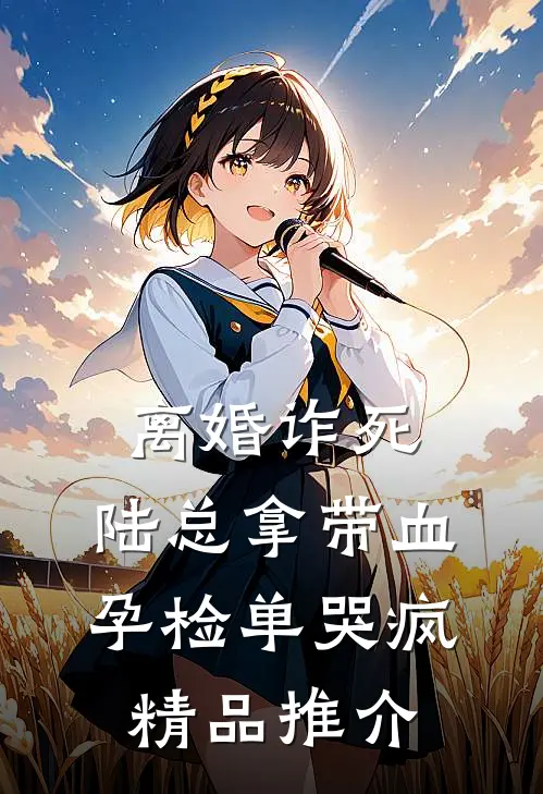 离婚诈死，陆总拿带血孕检单哭疯精品推介