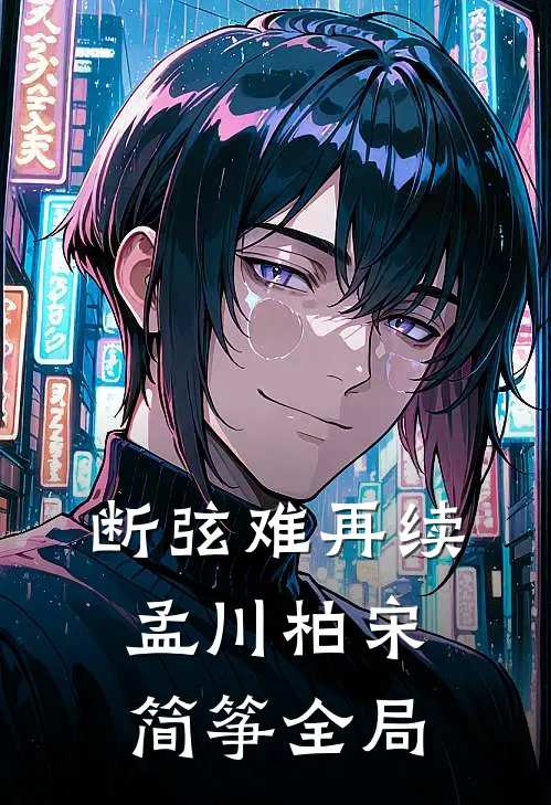 断弦难再续孟川柏宋简筝全局