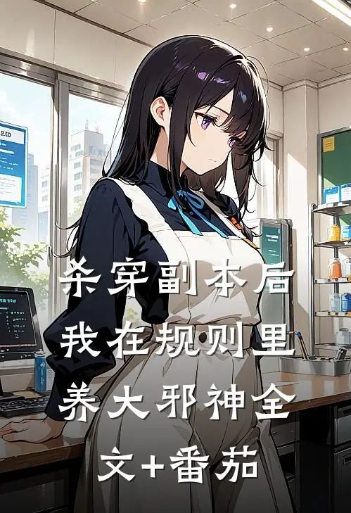 杀穿副本后，我在规则里养大邪神全文+番茄