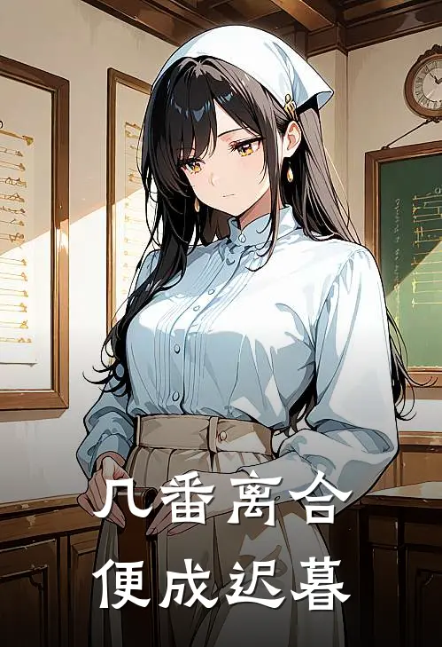 几番离合，便成迟暮