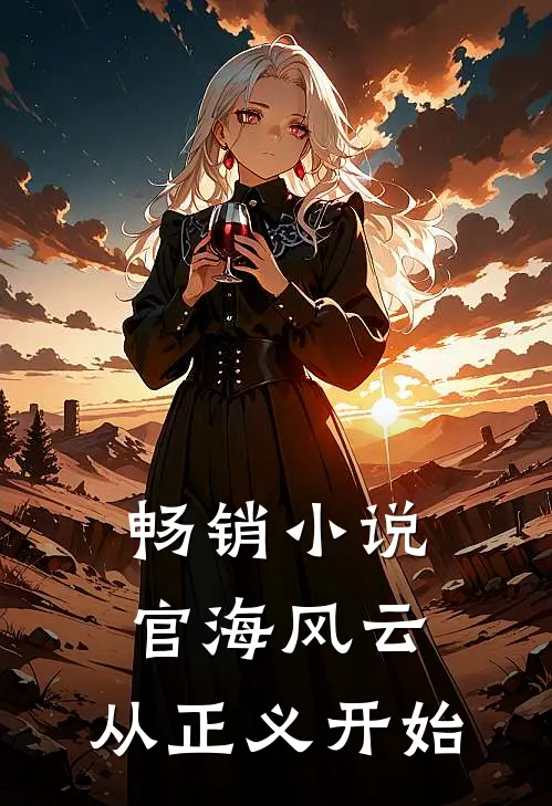 畅销小说官海风云：从正义开始