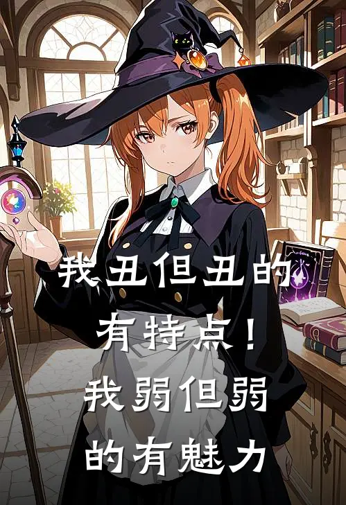 我丑但丑的有特点！我弱但弱的有魅力