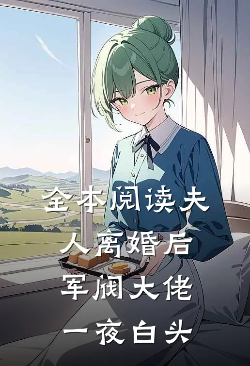 全本阅读夫人离婚后，军阀大佬一夜白头