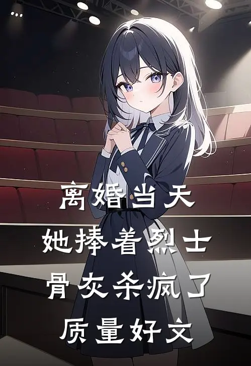 离婚当天，她捧着烈士骨灰杀疯了质量好文