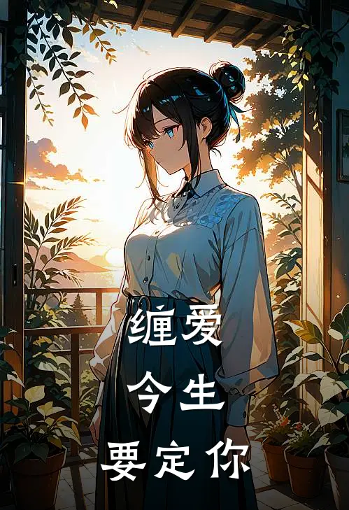 缠爱：今生，要定你