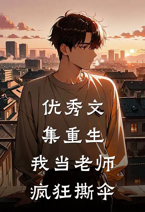 优秀文集重生：我当老师，疯狂撕伞