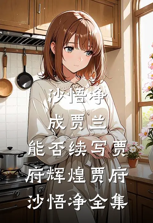 沙悟净成贾兰，能否续写贾府辉煌贾府沙悟净 全集