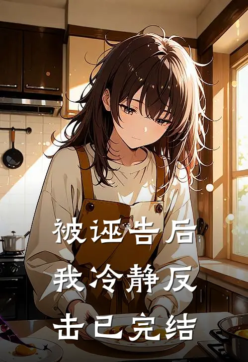 被诬告后我冷静反击已完结