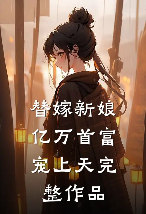 替嫁新娘：亿万首富宠上天完整作品