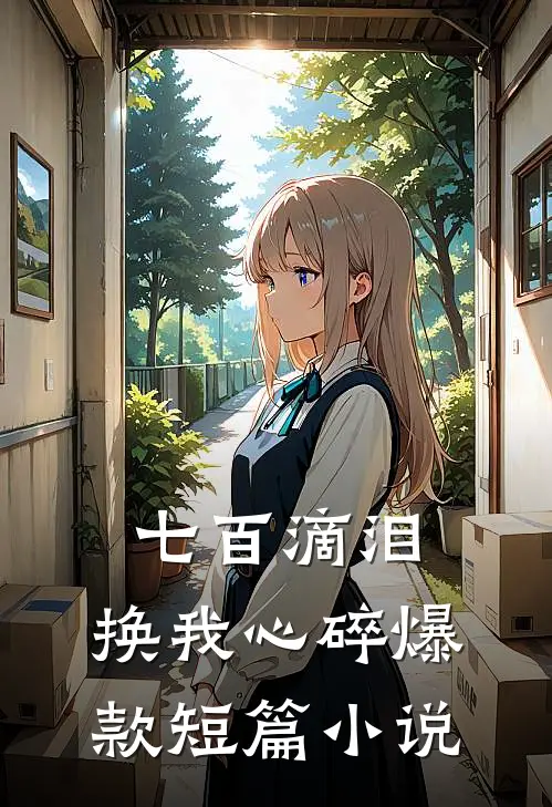 七百滴泪，换我心碎爆款短篇小说